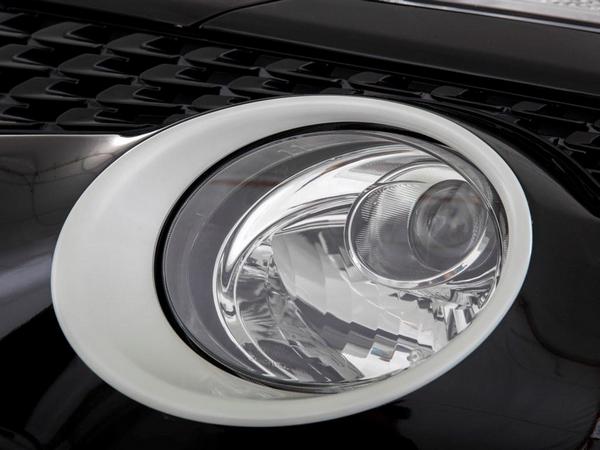 07 2017 Nissan Juke Black Pearl Edition