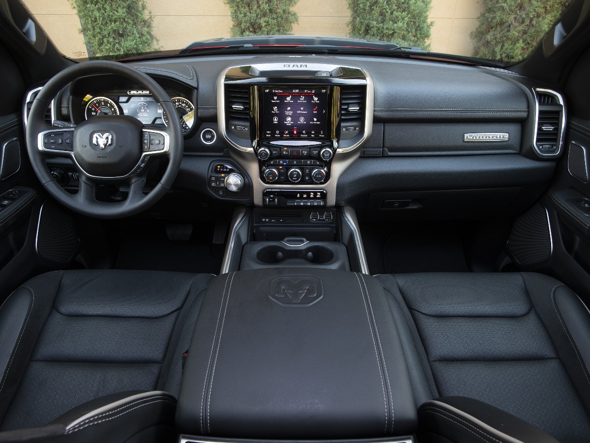 07 2019 Ram 1500 Kbb