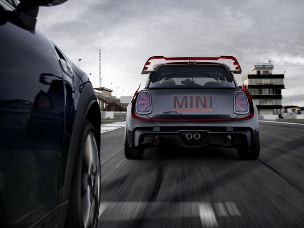 07 Mini Jcw Gp Concept