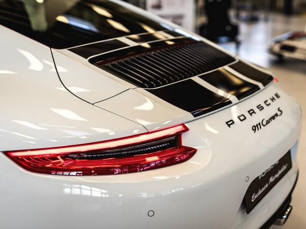 08 2017 Porshce 911 Carrera S Endurance Racing Edition