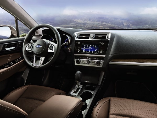 2017 Subaru Outback