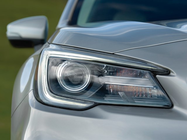 08 2018 Subaru Outback FC