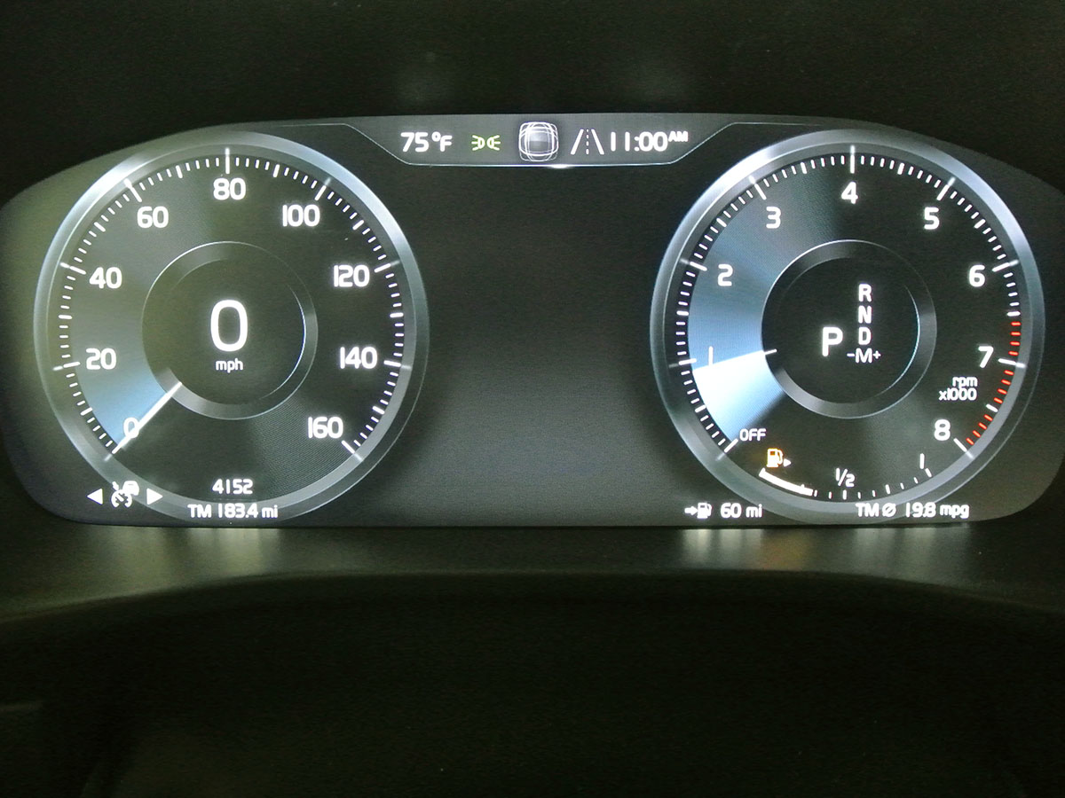 08 2019 Volvo Xc40 Bb