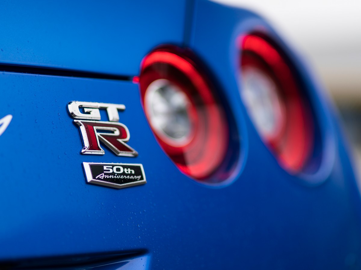 08 2020 Nissan GT R 50th Anniv