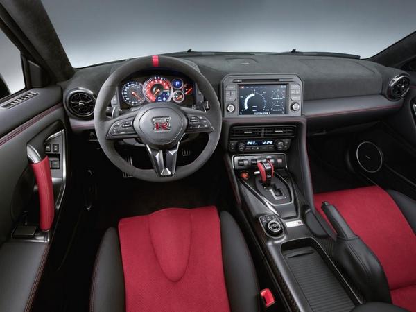 09 2017 Nissan Gt R Nismo