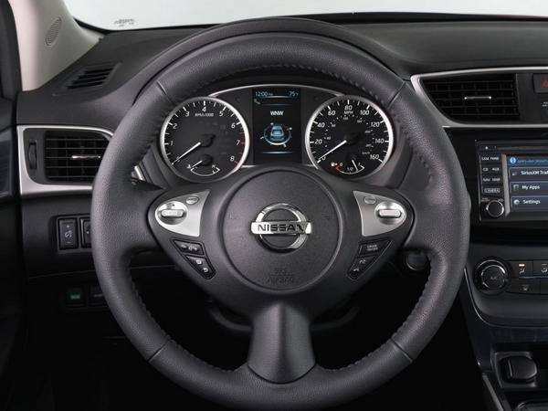 09 2017 Nissan Sentra Sr Turbo