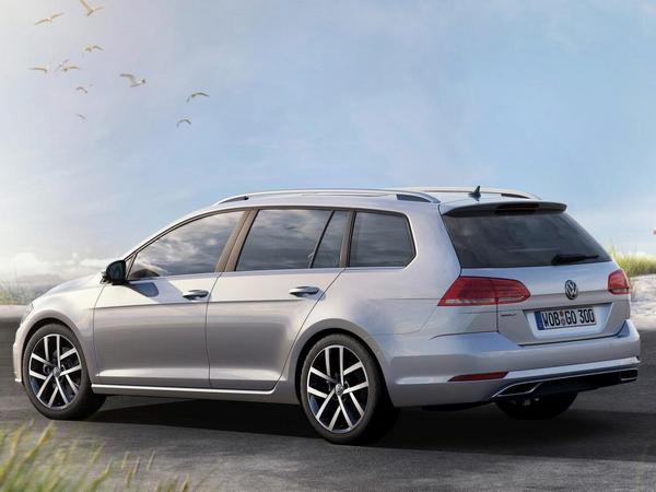09 2017 Vw Golf Gti