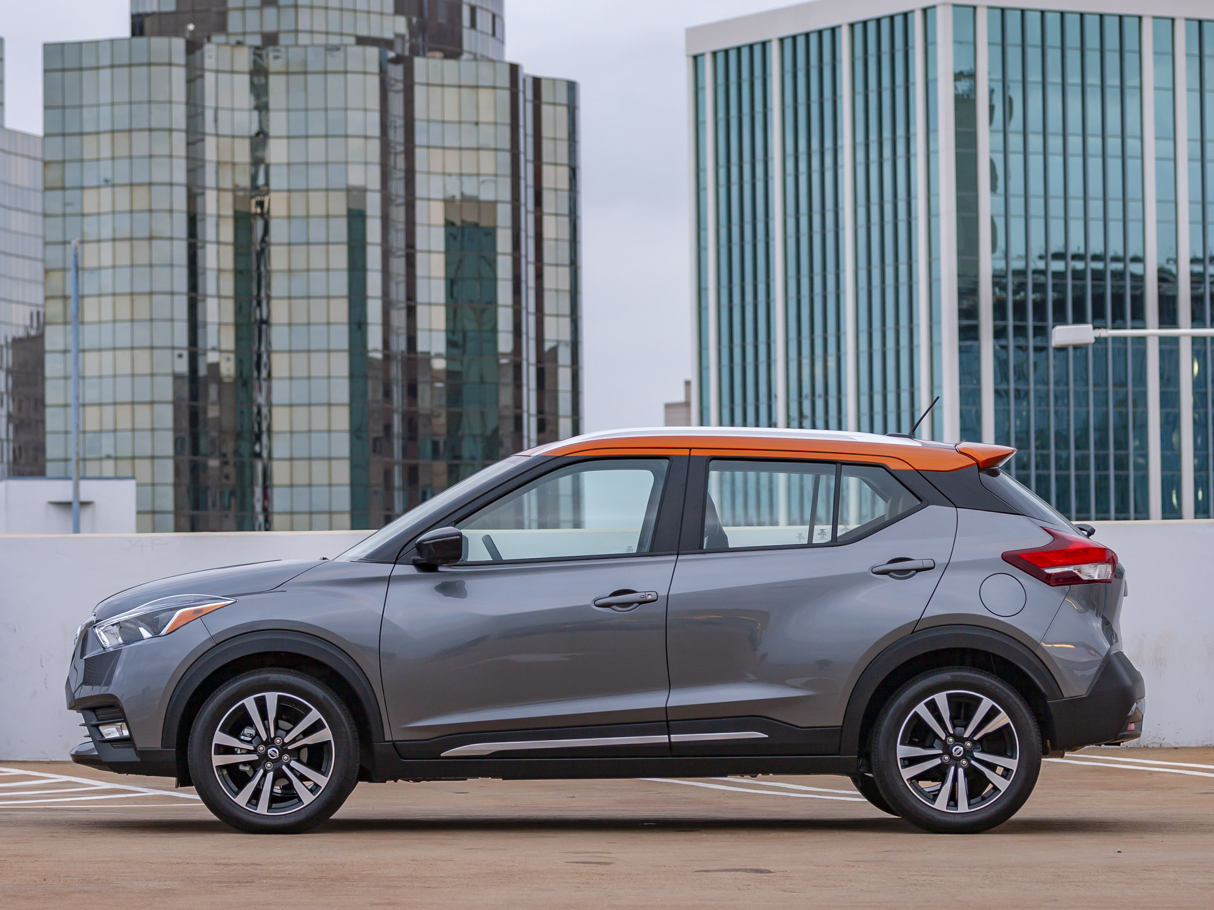 09 2018 Nissan Kicks Exterior KBB