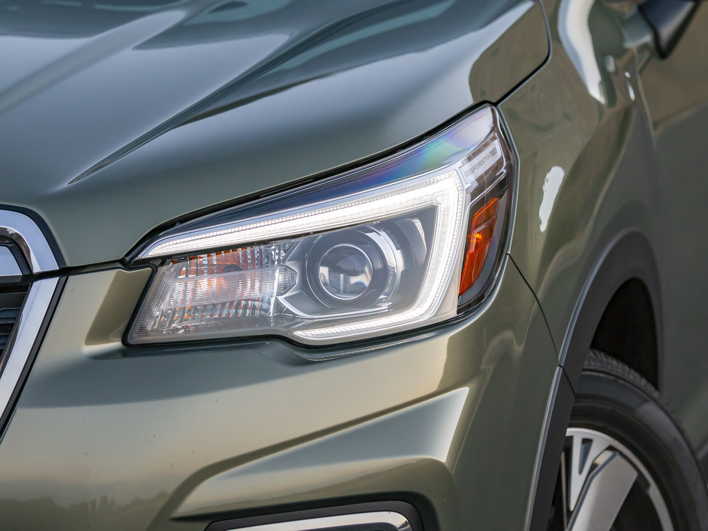 09 2019 Subaru Forester Exterior KBB