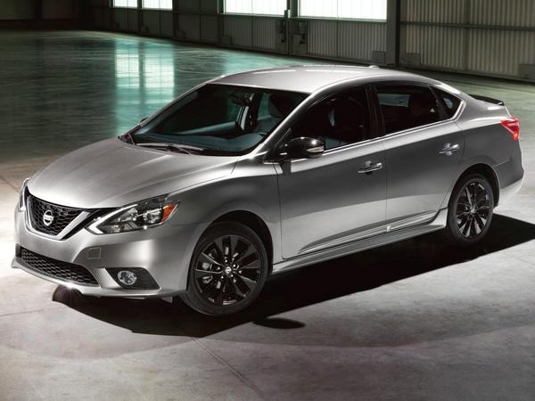 10 2017 Nissan Sentra Sr Midnight Edition