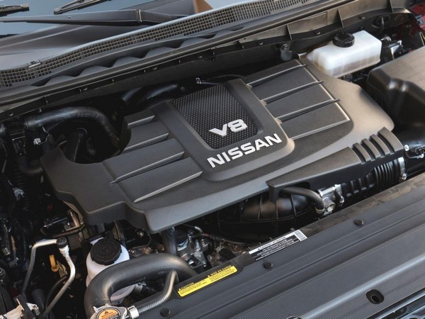 10 2017 Nissan Titan Single Cab