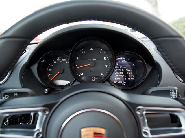 10 2017 Porsche 718 Boxster Best Buy