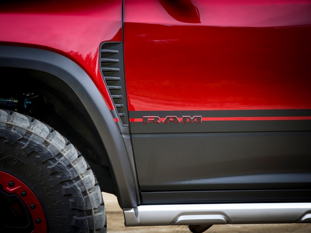 10 2017 Ram Trx Rebel Concept