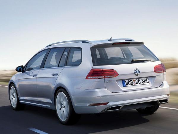 10 2017 Vw Golf Gti