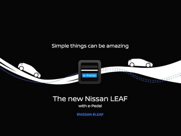 10 2018 Nissan Leaf E Pedal Illo