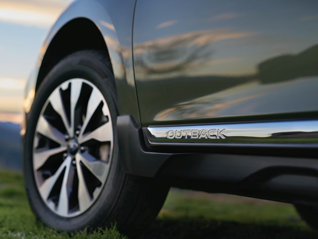10 2018 Subaru Outback FC