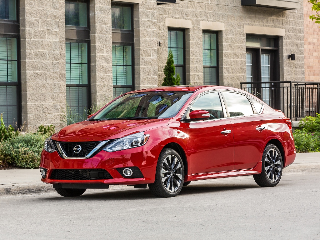 10 2019 Nissan Sentra Oem