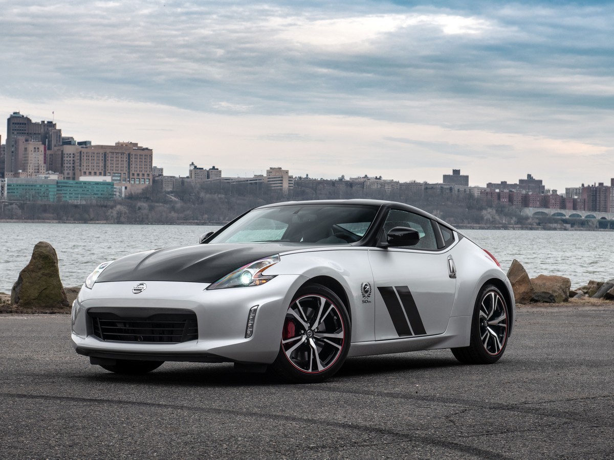 10 2020 Nissan 370z 50th Anniv