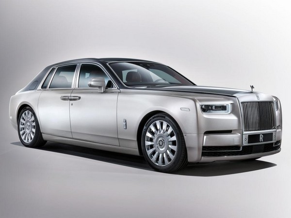 10 New Rolls Royce Phantom