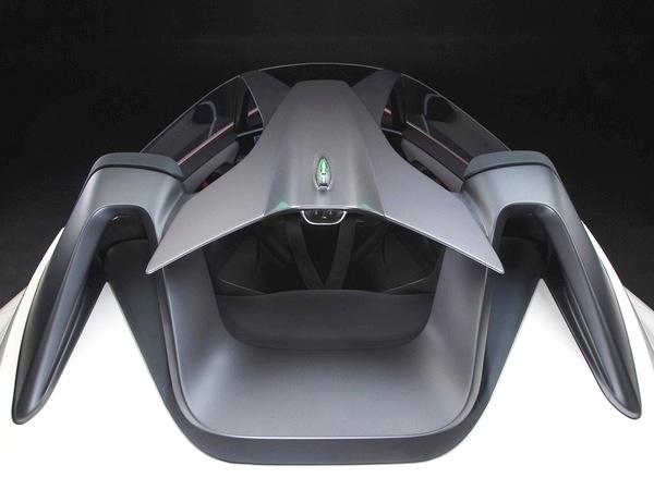 10 Nissan Bladeglider Prototype