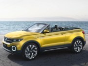 Volkswagen T-Cross Breeze