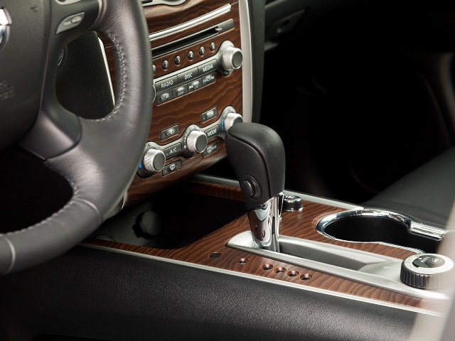 11 2017 Nissan Pathfinder FC