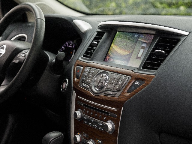 11 2017 Nissan Pathfinder Comparo
