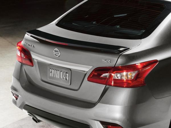 11 2017 Nissan Sentra Sr Midnight Edition