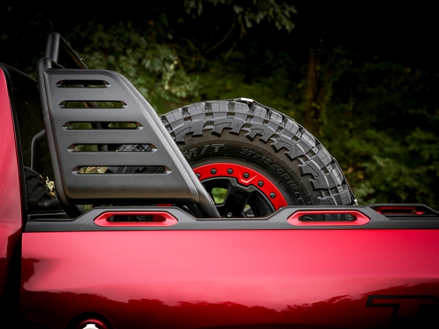 11 2017 Ram Trx Rebel Concept
