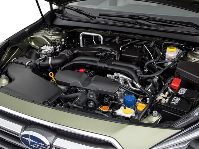 11 2018 Subaru Outback FC