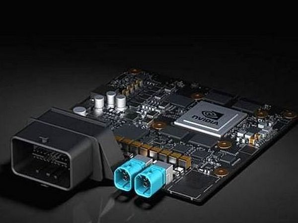 11 Nvidia Px2 Processor