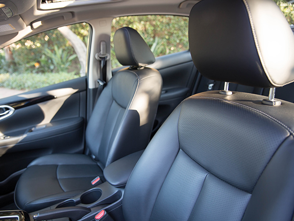 12 2016 Nissan Sentra
