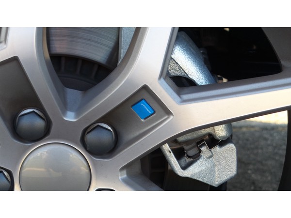 12 2016 Volvo S60 Polestar QT