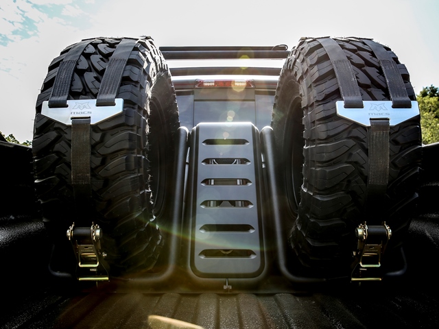 12 2017 Ram Trx Rebel Concept