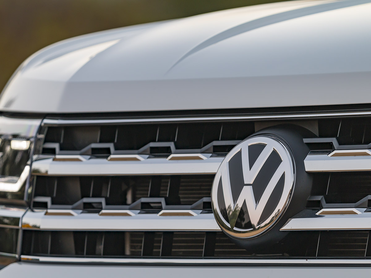 12 2018 Volkswagen Atlas Exterior KBB