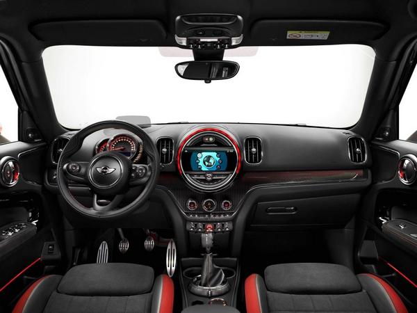12 2018 Mini Jcw Countryman All4