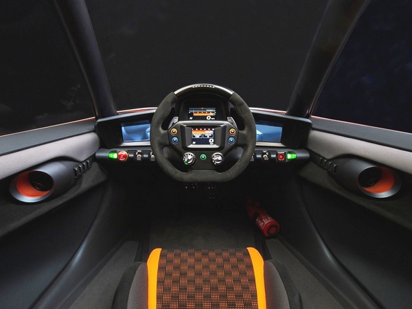 12 Nissan Bladeglider Prototype