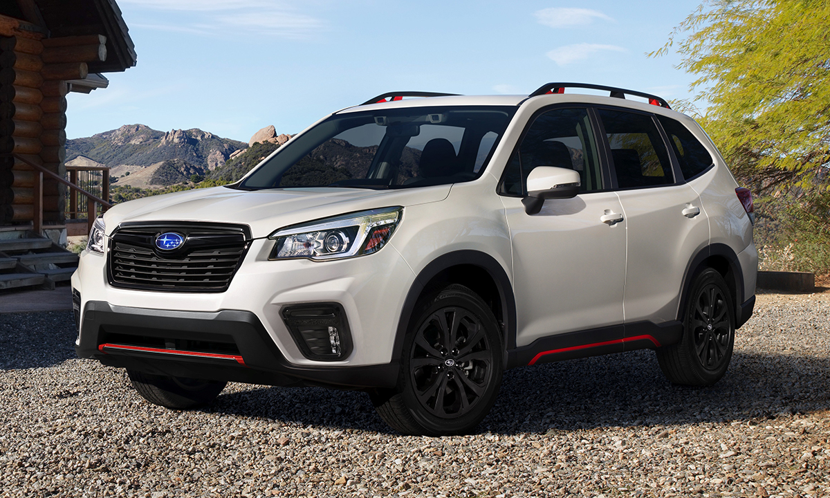 1200×720 2019 Subaru Forester Guide