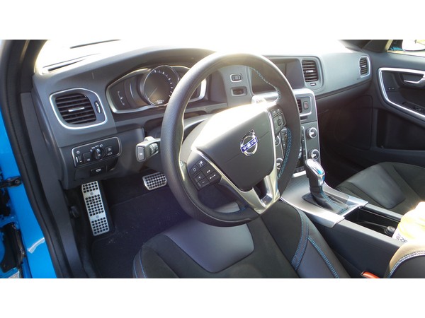 13 2016 Volvo S60 Polestar QT