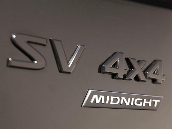 13 2018 Nissan Frontier Midnight Edition