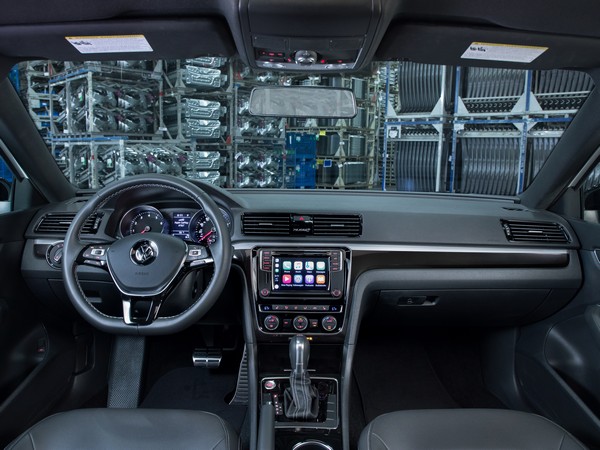 13 2018 Vw Passat Gt Oem