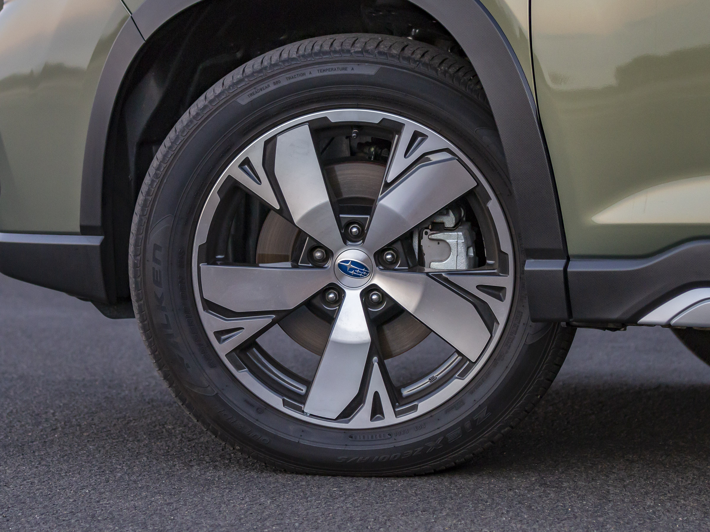 13 2019 Subaru Forester Exterior KBB