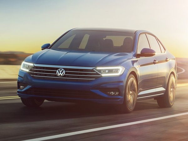 13 2019 Vw Jetta Oem