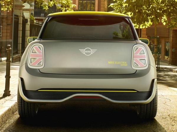 13 Mini Electric Concept