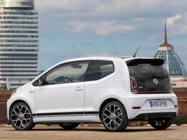 13 Volkswagen Up Gti Concept