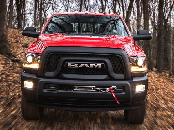 14 2017 Ram Power Wagon