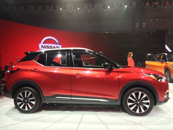 14 2018 Nissan Kicks Debut
