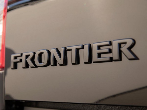 14 2018 Nissan Frontier Midnight Edition