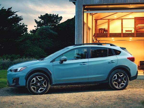 14 2018 Subaru Crosstrek