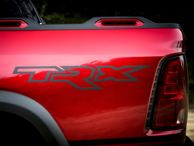 15 2017 Ram Trx Rebel Concept
